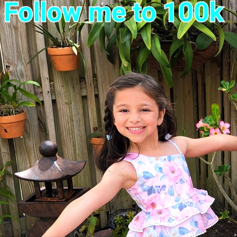 Almost there!!! Follow me!!! 🥰